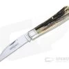 Northfield UN-X-LD #47 Viper Sambar Stag Slip Joint Knife 470120
