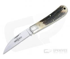 Northfield UN-X-LD #47 Viper Sambar Stag Slip Joint Knife 470120