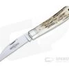 Northfield UN-X-LD #47 Viper Sambar Stag Slip Joint Knife 470120
