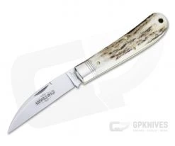 Northfield UN-X-LD #47 Viper Sambar Stag Slip Joint Knife 470120