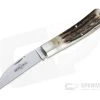 Northfield UN-X-LD #47 Viper Sambar Stag Slip Joint Knife 470120