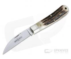 Northfield UN-X-LD #47 Viper Sambar Stag Slip Joint Knife 470120