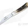 Northfield UN-X-LD #47 Viper Sambar Stag Slip Joint Knife 470120