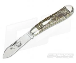 Tidioute Cutlery #56 Bird Dog Pheasant Feather Acrylic