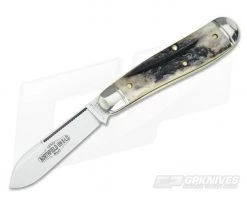 Northfield Cutlery #56 Bird Dog Sambar Stag #6