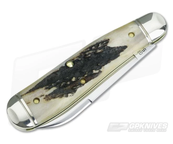 Northfield Cutlery #56 Bird Dog Sambar Stag #6 - Image 2