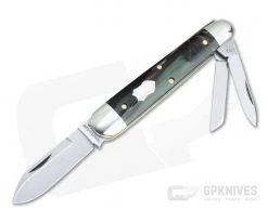 Tidioute Cutlery #59 Shaffer Farm Whittler Slip Joint Hummingbird Acrylic Folder 592322