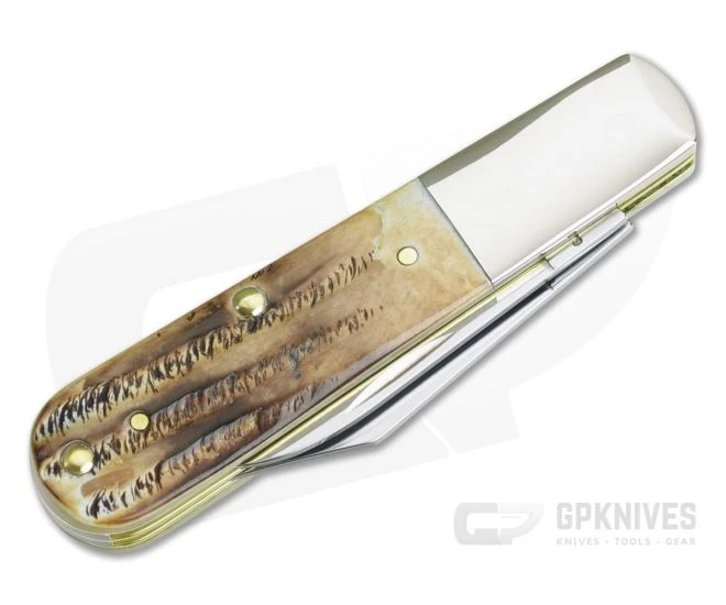 Case Barlow 2019 Bone Stag 65316 - Image 2