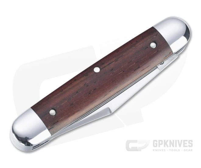 Tidioute Cutlery #68 Pony Jack Cocobolo Wood Slip Joint 681221 - Image 2