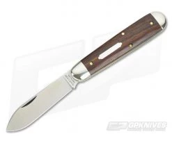 Tidioute Cutlery #78 American Jack Cocobolo Wood