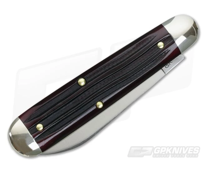 Tidioute Cutlery #78 American Jack Elderberry Bone - Image 2