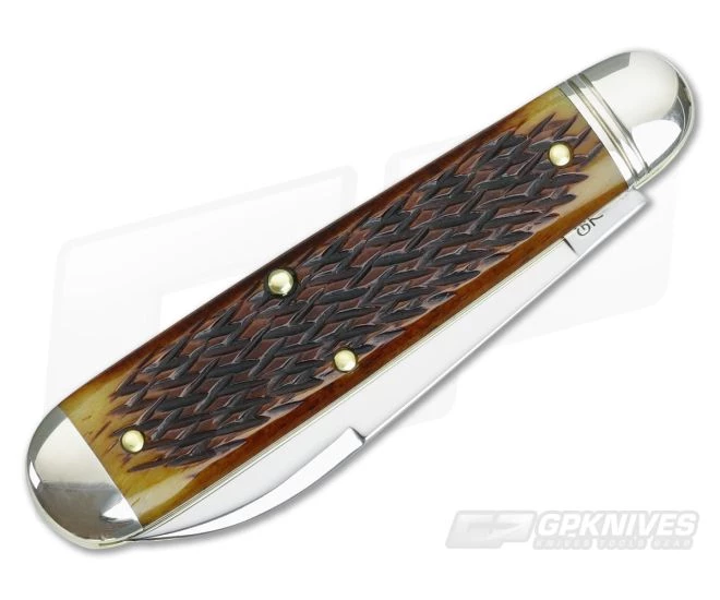 Northfield UN-X-LD #78 American Jack Golden Brown Bone - Image 2