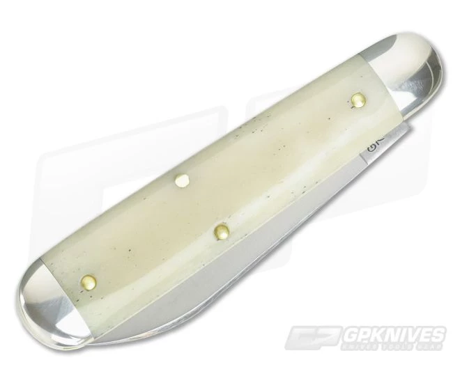 Tidioute Cutlery #78 American Jack Smooth White Bone - Image 2