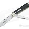 Northfield UN-X-LD #78 American Jack 2 Blade Gabon Ebony Wood