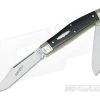 Northfield UN-X-LD #81 Bull Moose Gabon Ebony Satin Blades