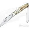 Northfield UN-X-LD #81 Bull Moose Smooth Appaloosa Bone