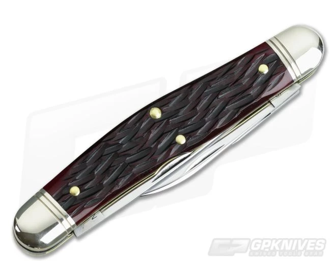 Northfield UN-X-LD #82 Dixie Stockman Elderberry Bone - Image 2