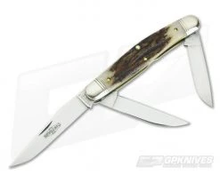 Northfield UN-X-LD #82 Dixie Stockman Sambar Stag 01