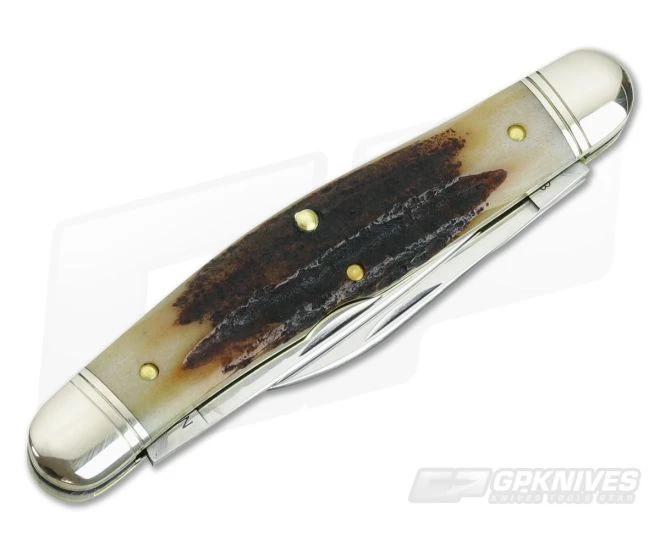 Northfield UN-X-LD #82 Dixie Stockman Sambar Stag 01 - Image 2