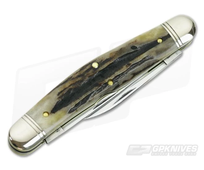 Northfield UN-X-LD #82 Dixie Stockman Sambar Stag 02 - Image 2