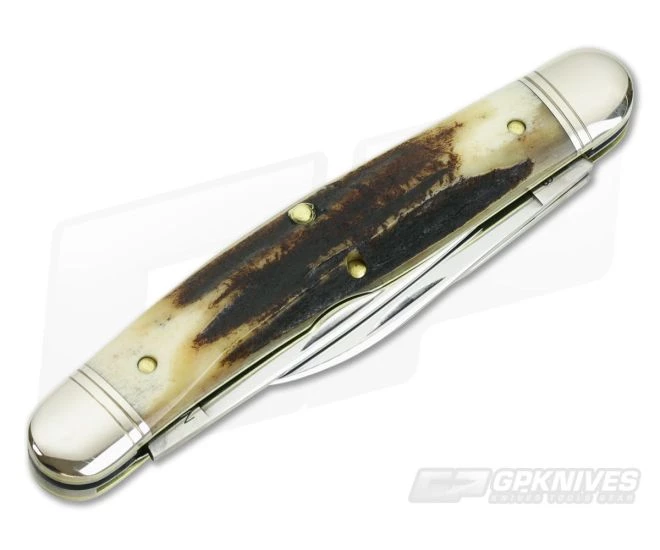 Northfield UN-X-LD #82 Dixie Stockman Sambar Stag 03 - Image 2