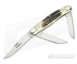 Northfield UN-X-LD #82 Dixie Stockman Sambar Stag 04