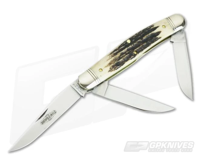 Northfield UN-X-LD #82 Dixie Stockman Sambar Stag 04