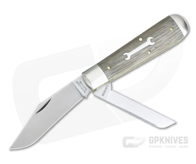 Tidioute #86 PPP Oil Field Jack Two-Blade Sucker Rod Wood