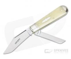 Northfield UN-X-LD #86 Oil Field Jack Two-Blade Stabilized Smooth White Bone