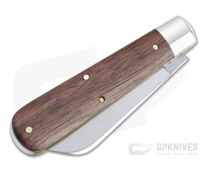 Tidioute Cutlery #86 Angus Jack Medium Rare Macassar Ebony Slip Joint 863221 - Image 2