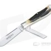 Northfield UN-X-LD #92 Eureka Jack Two-Blade Sambar Stag 922219-SS-12