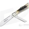 Northfield UN-X-LD #92 Eureka Jack Two-Blade Sambar Stag 922219-SS-32