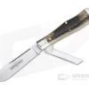 Northfield UN-X-LD #92 Eureka Jack Two-Blade Sambar Stag 922219-SS-4