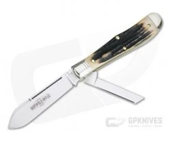Northfield UN-X-LD #92 Eureka Jack Two-Blade Sambar Stag 922219-SS-5