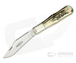 Northfield UN-X-LD #97 Allegheny Pattern Large Coke Bottle Sambar Stag 06