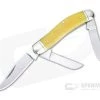 Cold Steel Traditional Gentleman's Stockman Smooth Yellow Bone Slip Joint Folder