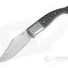 LionSteel Gitano Navaja Modern Slip Joint Niolox Carbon Fiber GT01-CF
