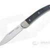 LionSteel Jack 1 M390 Black G10 Modern Traditional Slip Joint JK1-GBK