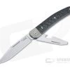 LionSteel Jack 2 M390 Carbon Fiber Modern Traditional Slip Joint JK2-CF