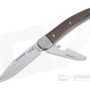 LionSteel Jack 2 M390 Santos Wood Modern Traditional Slip Joint JK2-ST