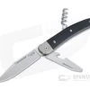 LionSteel Jack 3 M390 Black G10 Modern Traditional Slip Joint JK3-GBK