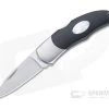 Moki Knives Calliope Satin VG10 MOP Inlaid Black Micarta Back Lock Folder 205ME