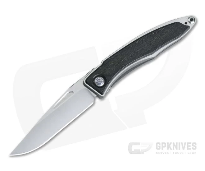Chris Reeve Mnandi Bog Oak Wood Inlays 1000-003