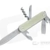 MKM Malga 6 Natural G10 M390 Swiss Army Knife Slip Joint Folder MP06-GN