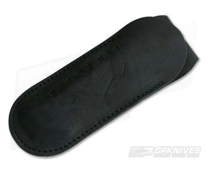 MKM Mikita Burnley Fara Santos Wood M390 Slip Joint Folder MY01-S - Image 4