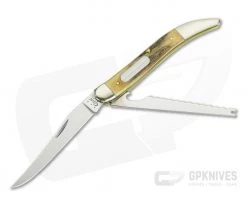 Case 2013 Stag Fish Knife V432