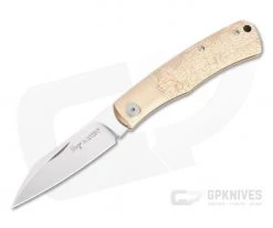 Viper x Thiel Hug Slip Joint Satin M390 Wolf Bronze Folder V5990BRW