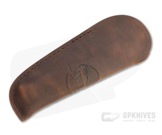 Viper x Thiel Hug Slip Joint Satin M390 Stars Dark Stonewashed Bronze Folder V5990DBRS - Image 4