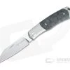 Viper Hug Thiel Design Satin M390 Two Bolsters Dark Matter Blue Carbon Fiber Slip Joint Knife V5994FCB