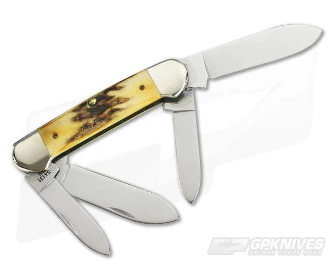 Case 1996 Big Chief Canoe Stag - Image 2